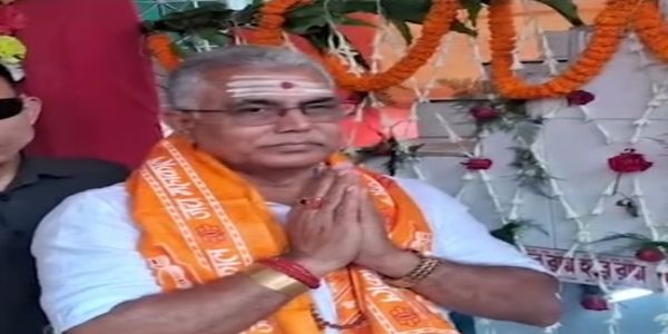 Dilip Ghosh Accuses TMC of Being Anti-Socials and Terrorists