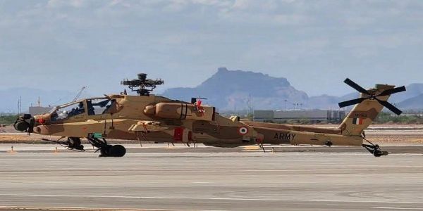 Indian Army to receive first batch of Apache AH-64E helicopters after 15-month delay