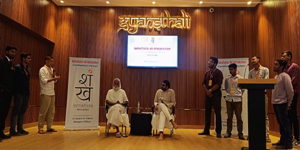 Two-day workshop on Bhāratīyata concludes on enthusiastic note