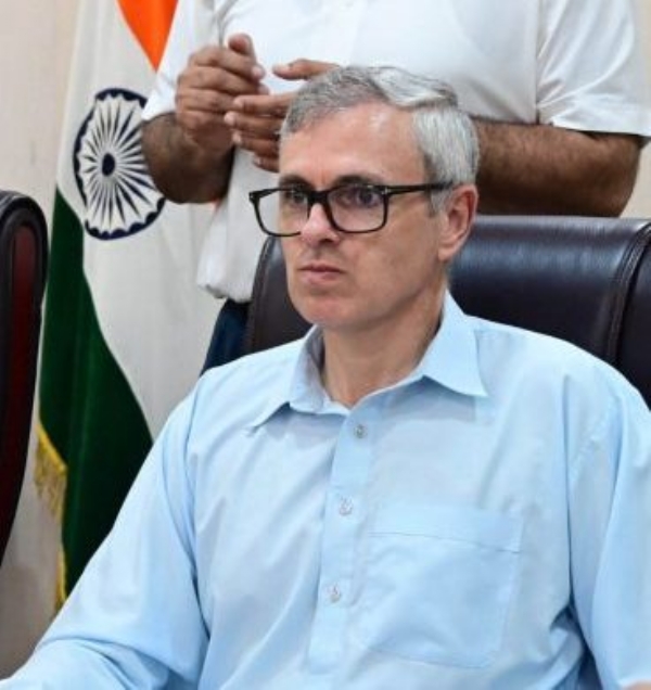 July 14 Incident A Blow To Democratic Institutions: Omar Abdullah