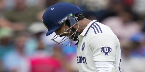 ENG vs IND: Nitish Reddy out of remaining Tests