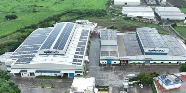 Spunweb Nonwoven Ltd strong entry in stock market, hits upper circuit after listing