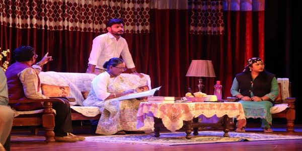 Shalimar staged by All India Social, Literary, and Cultural Org Ekta in UP