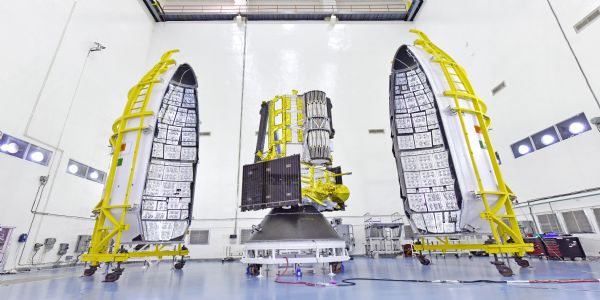 ISRO’s GSLV-F16 to launch ISRO-NASA joint satellite NISAR on July 30