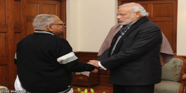 PM Modi condoles passing of former Kerala CM VS Achuthanandan