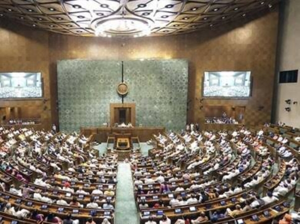 Lok Sabha adjourns twice after ruckus over