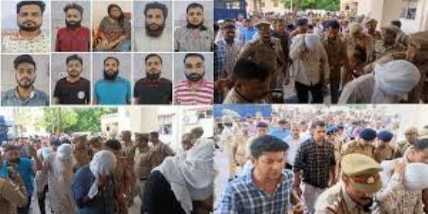 Agra conversion gang: SB Krishna became Ayesha, brainwashed by Kashmiri