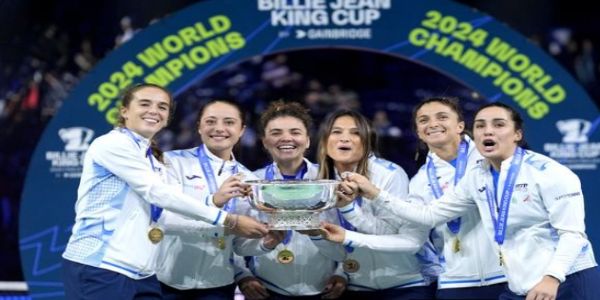 Billie Jean King Cup Finals to Start on September 16