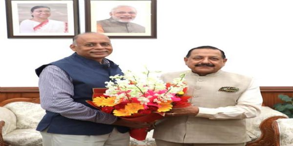 Dr. Jitendra Singh Hails UPSC’s ‘PRATIBHA Setu’ initiative facilitating alternative Job Avenues for Civil Services Aspirants