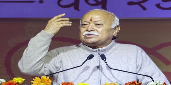 RSS Chief Dr. Mohan Bhagwat to address RSS centenary discussion in New Delhi from August 26-28