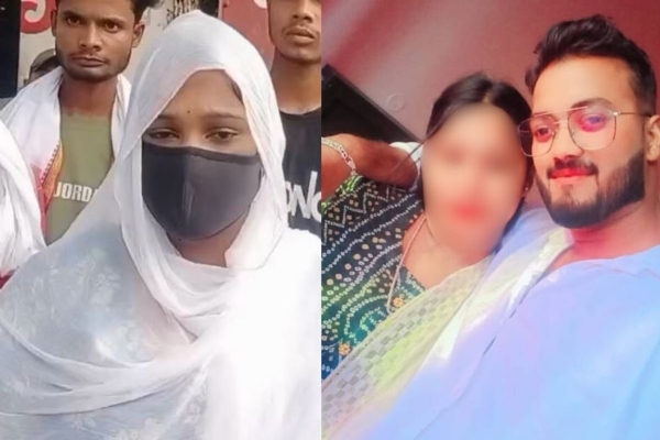 Love Jihad: Muslim man booked for forcibly converting Hindu woman to Islam