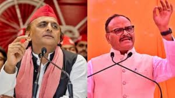 Uttar Pradesh Deputy Chief Minister Brajesh Pathak slammed the Samajwadi Party (SP) and its leader Akhilesh