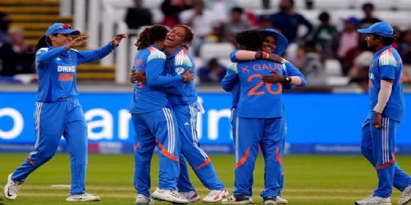 ENG-W vs IND-W: India beat England by 13 runs to clinch series 2-1