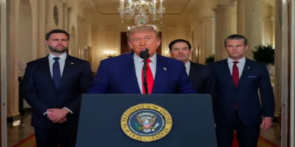 Trump announces 15% tax on Japanese imports in new trade framework