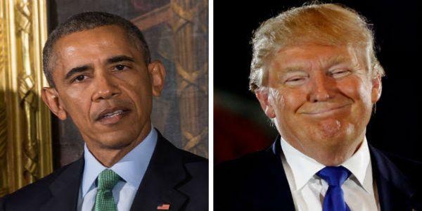 Obama spokesperson calls Trump’s treason accusations 