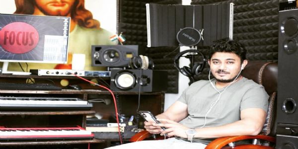 Ode to Lord Shiva: Prayagraj born B’wood musician Vikram Montrose song - Om Namah Shivay, celebrates divine glory