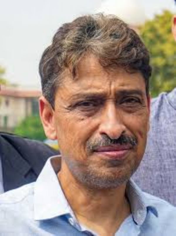 Imran Masood, a Congress MP