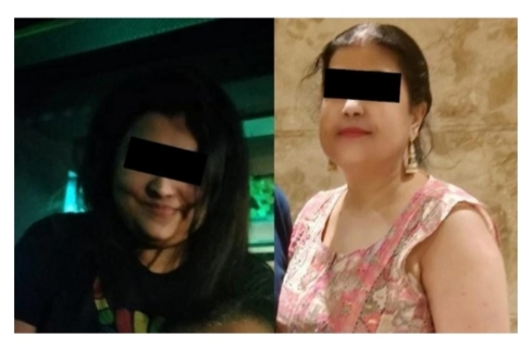 Mother and Daughter killed of Suffocation Due to Smoke in Kamakhya Nagar.