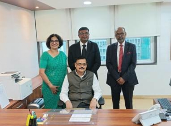 Nitin Gupta assumes charge of Chairperson, NFRA
