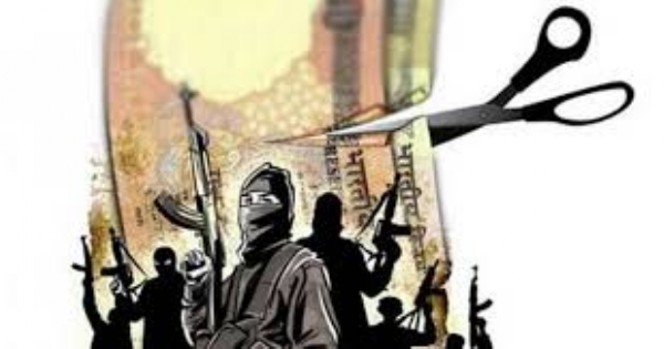 Terror funding network disrupted, monies traced to Pak