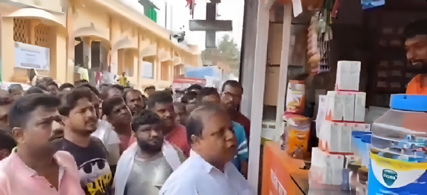 Suvendu Adhikari vs TMC MLA: Political Firestorm Over Alleged Threat to Nandigram Resident in Tarakeswar