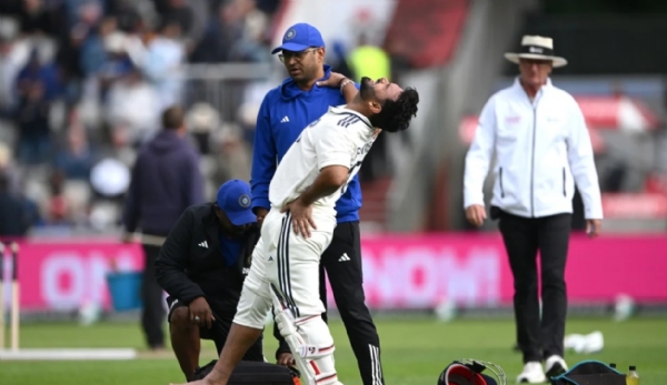 Rishabh Pant