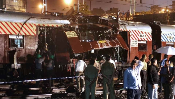 7/11 Mumbai blasts