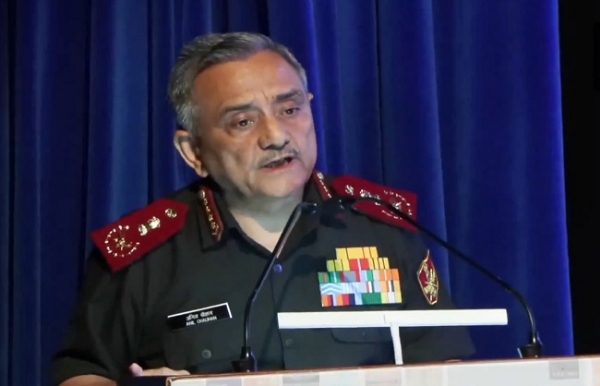 CDS General Anil Chauhan