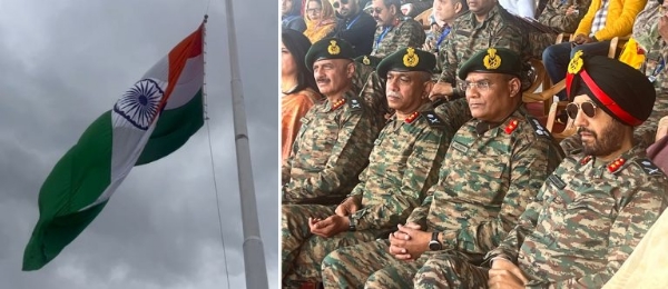 Army Celebrates Kargil Vijay Diwas In Drass
