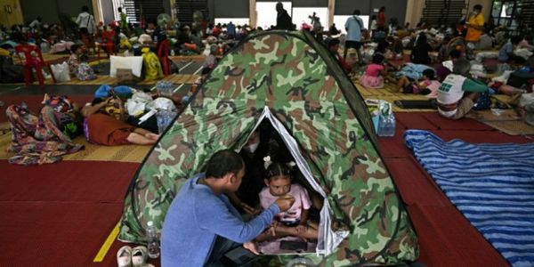 15 killed in Thailand-Cambodia clashes at disputed border
