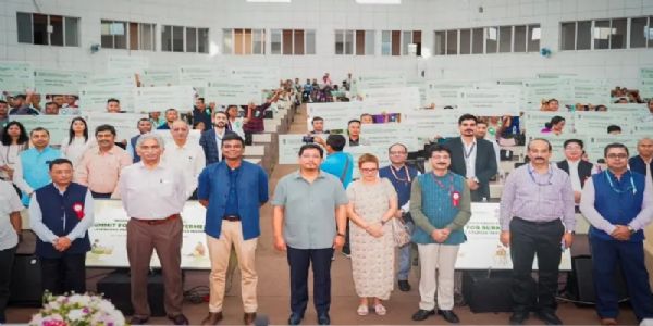 ₹3.90 Crore Sanctioned for Tribal Enterprises as Meghalaya CM Joins PM-JVM Rural Empowerment Summit