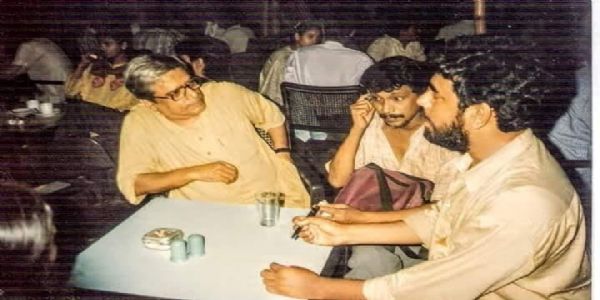 Poet and journalist Rahul Purkayastha passes away