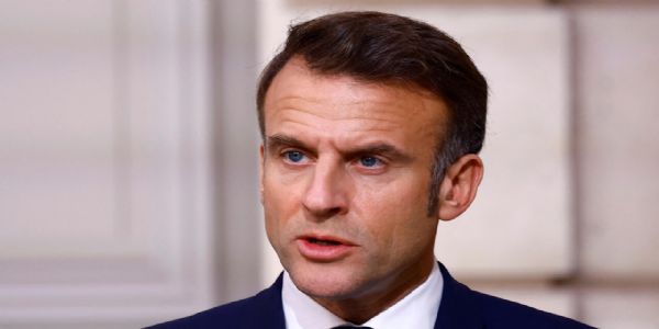 France will recognize Palestine as a state: President Emmanuel Macron