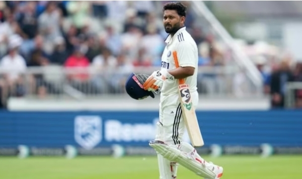Rishabh Pant