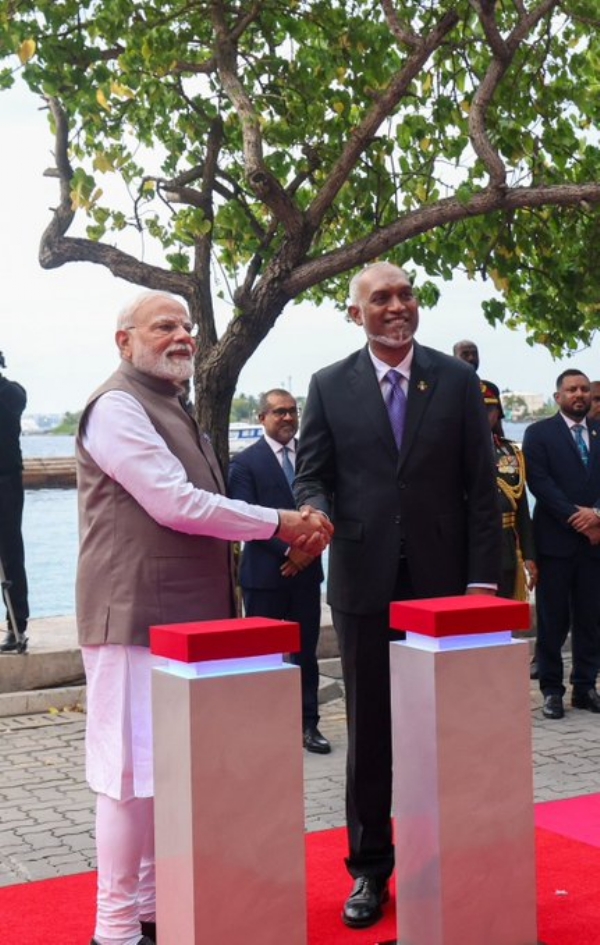 PM Modi