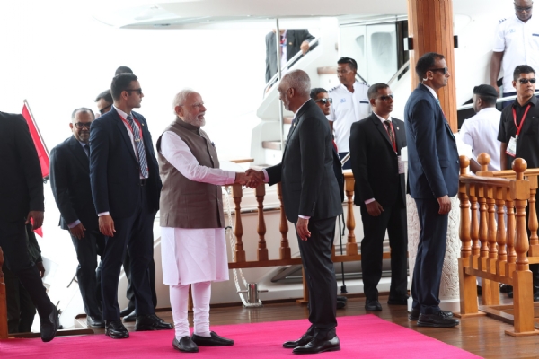 India and Maldives Sign MoU to Boost Bilateral Cooperation in Fisheries and Aquaculture