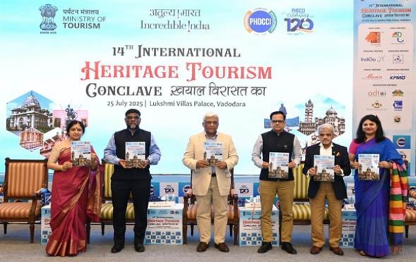 PHDCCI’s 14th International Heritage Tourism Conclave Calls for Community-Driven Cultural Tourism and Policy Innovation