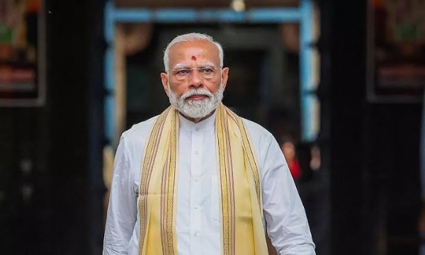 PM Modi (File Photo)