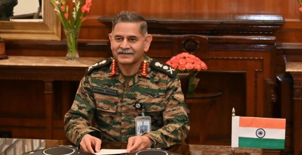 Gen Dwivedi Launches Apps To Pay Tributes To Kargil Martyrs