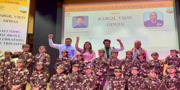 Kargil Vijay Diwas is celebration of the country