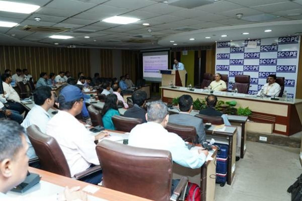 Coal Ministry Holds Workshop on Exploration Module of SWCS