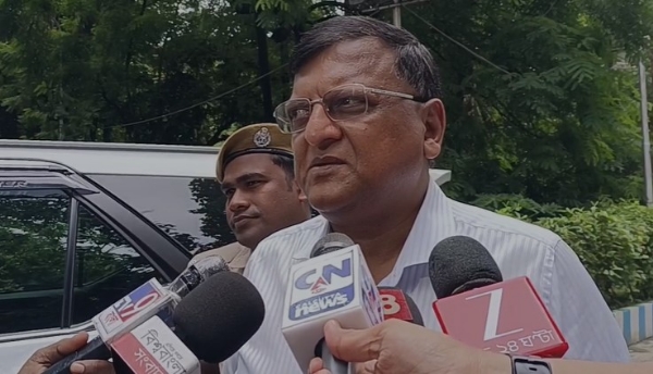 CEO WEST BENGAL: MANIJ AGRAWAL