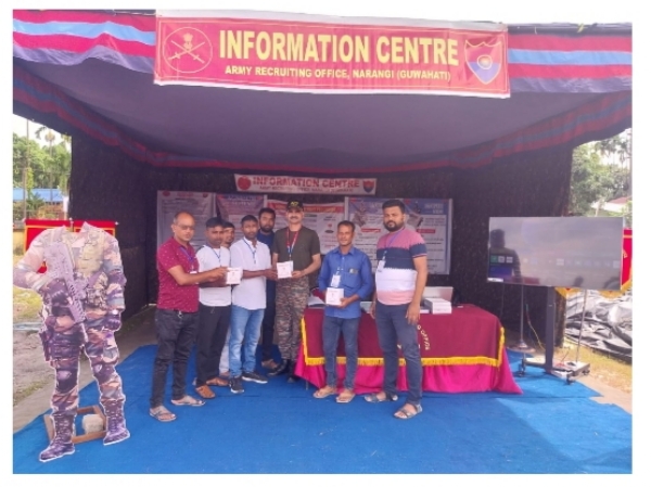 Image related to the Durand Cup Inauguration in Kokrajhar.
