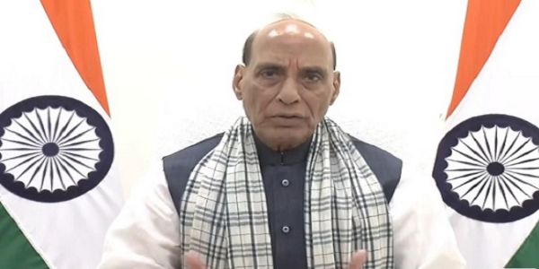 Seamless logistics management was a deciding factor in Operation Sindoor’s success: Rajnath Singh