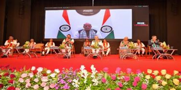 Stronger the Logistics, Stronger the Borders: Rajnath Singh