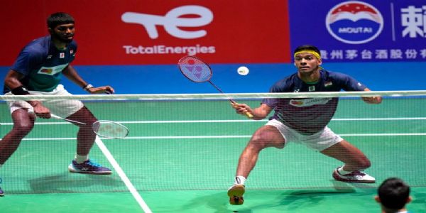 Chia-Yik defeat Satwik-Chirag in China Open semifinals