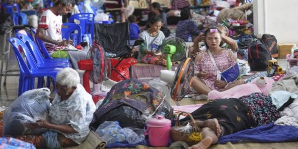Thailand,Cambodia to hold peace talks in Malaysia