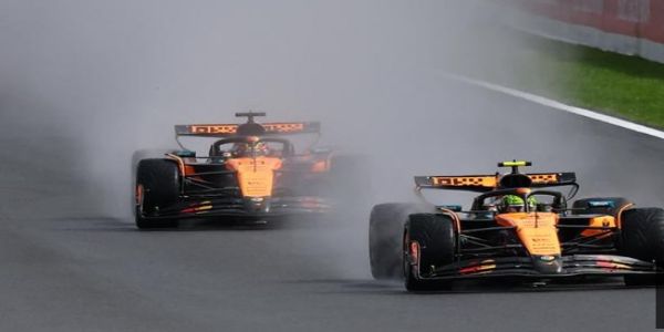 Oscar Piastri wins F1 Belgium Grand Prix 2025