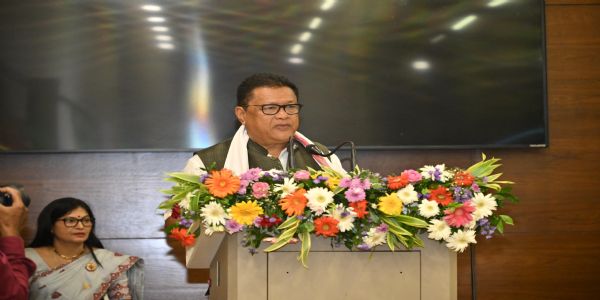 Deshbhakti is a Citizen’s Duty, Not Just a Slogan: Assam EM Pegu