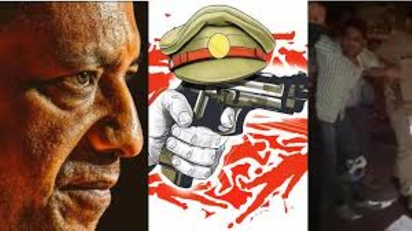 Op Langda: Wanted criminal shot during UP Police encounter